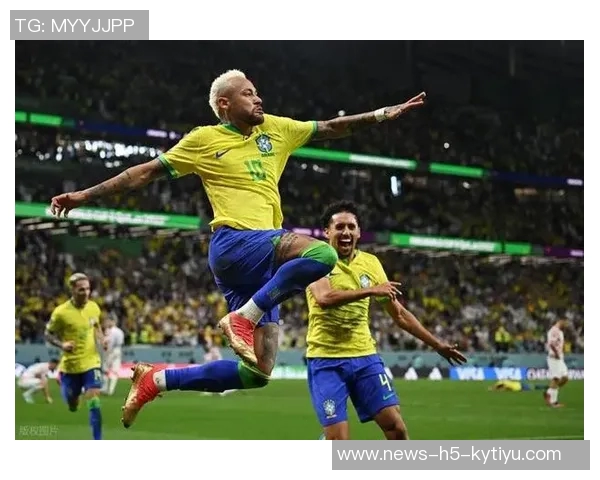 卡洛斯期待内马尔发挥关键作用助力巴西队冲击世界杯决赛